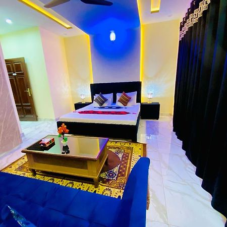 Moonlight Guest House Rawalpindi Zewnętrze zdjęcie