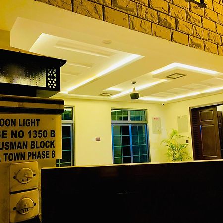 Moonlight Guest House Rawalpindi Zewnętrze zdjęcie