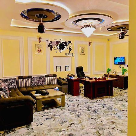 Moonlight Guest House Rawalpindi Zewnętrze zdjęcie