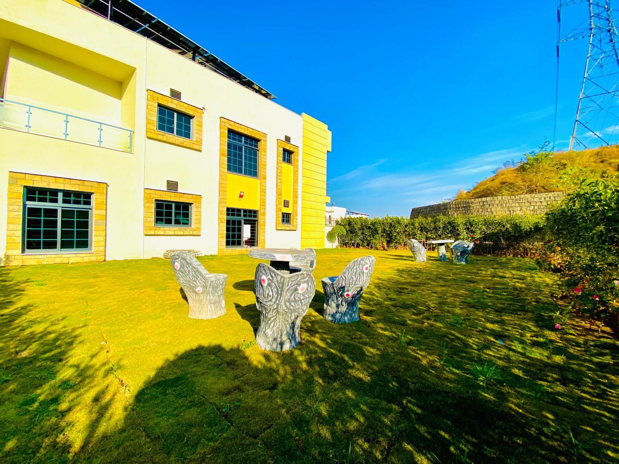 Moonlight Guest House Rawalpindi Zewnętrze zdjęcie