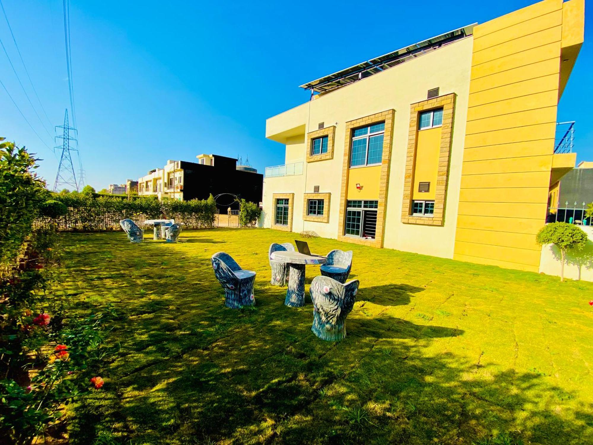 Moonlight Guest House Rawalpindi Zewnętrze zdjęcie