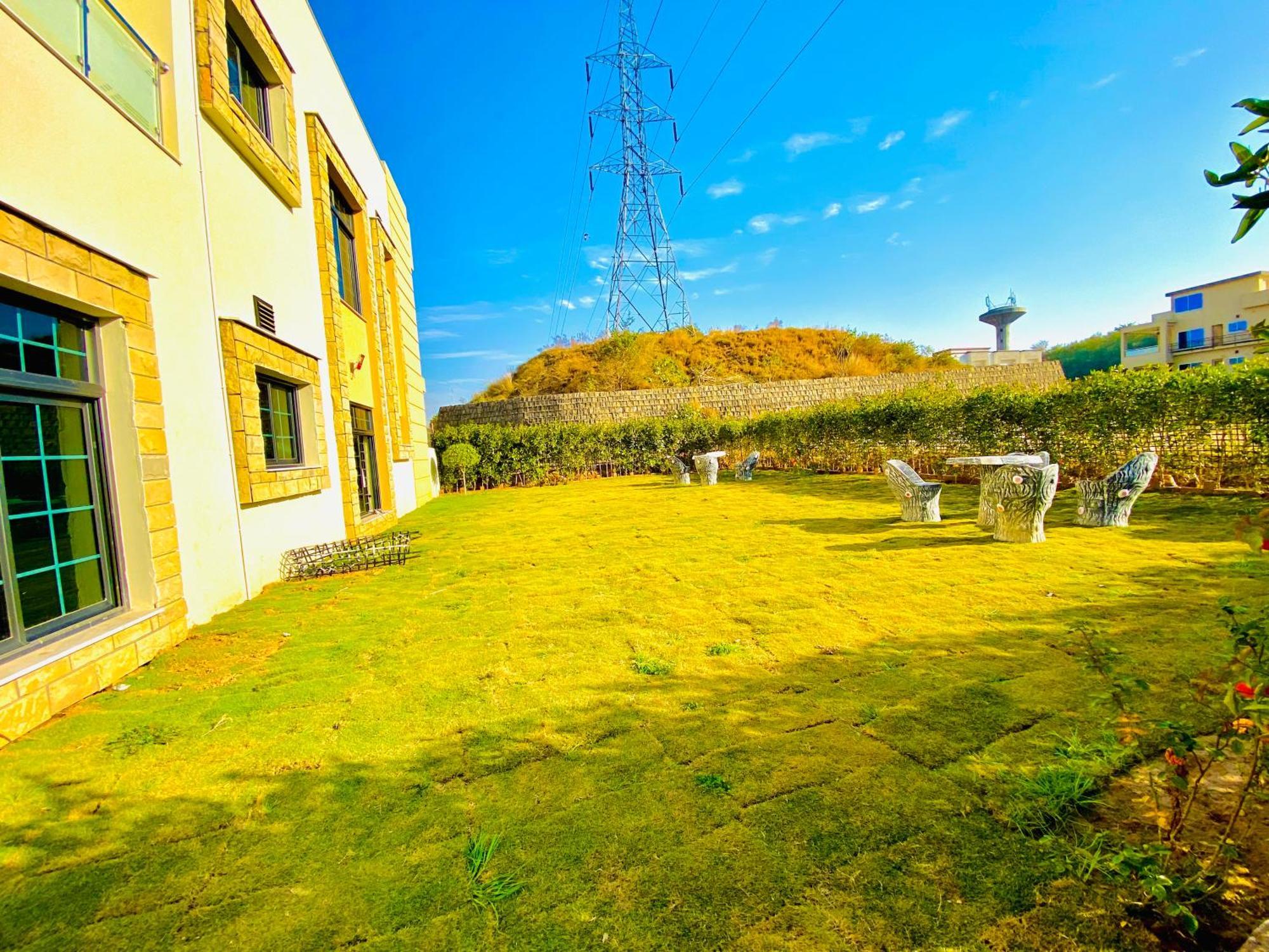 Moonlight Guest House Rawalpindi Zewnętrze zdjęcie