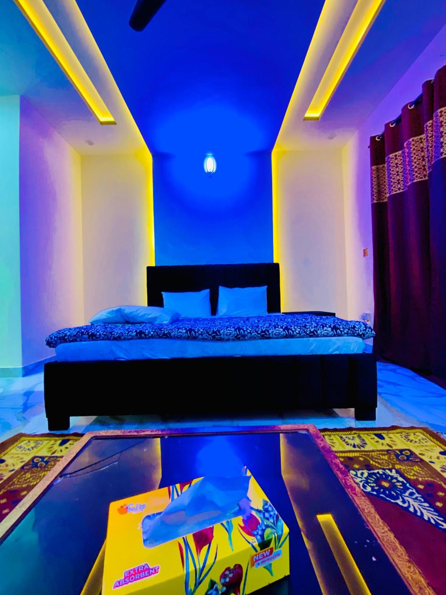 Moonlight Guest House Rawalpindi Zewnętrze zdjęcie