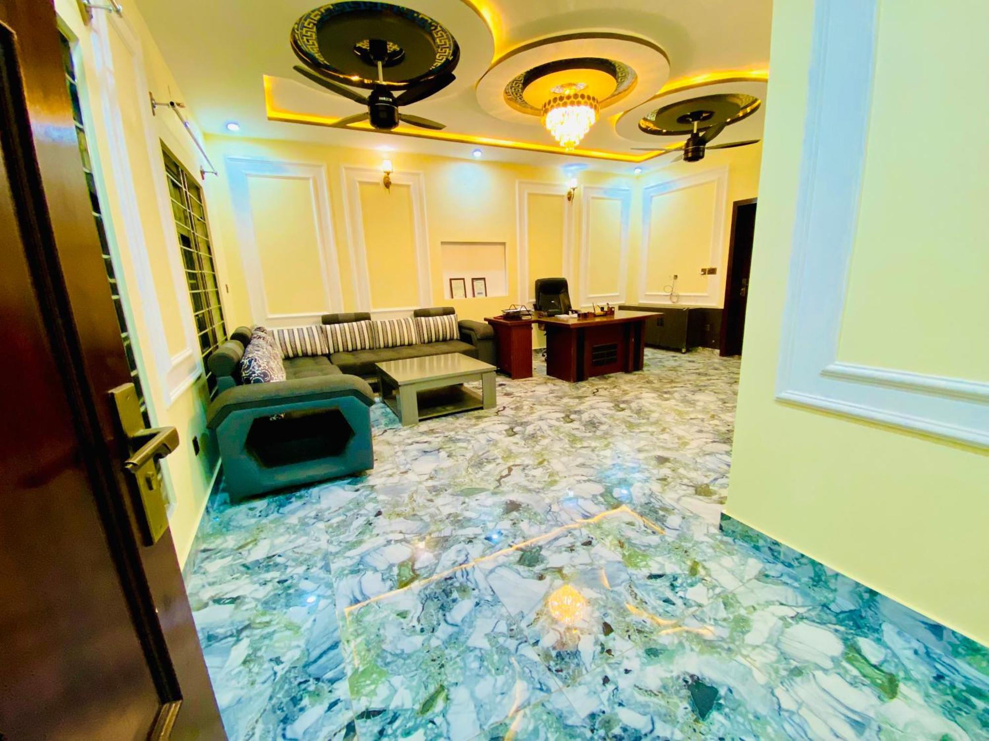 Moonlight Guest House Rawalpindi Zewnętrze zdjęcie