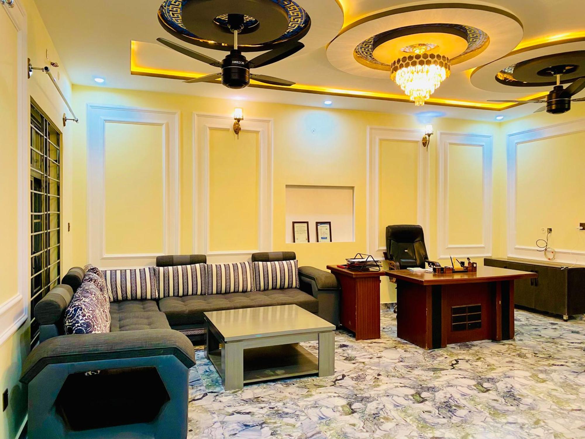 Moonlight Guest House Rawalpindi Zewnętrze zdjęcie
