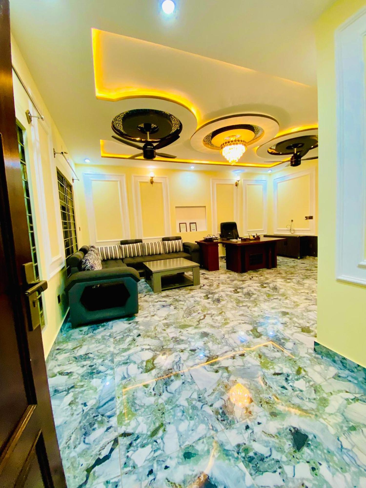 Moonlight Guest House Rawalpindi Zewnętrze zdjęcie