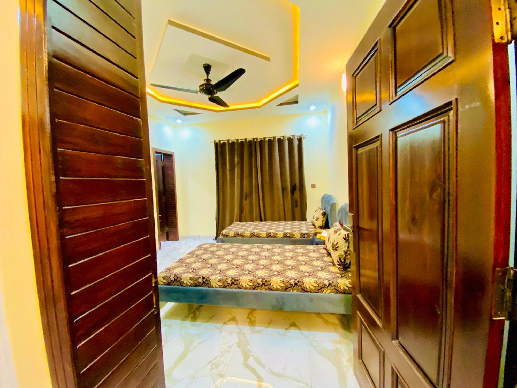 Moonlight Guest House Rawalpindi Zewnętrze zdjęcie