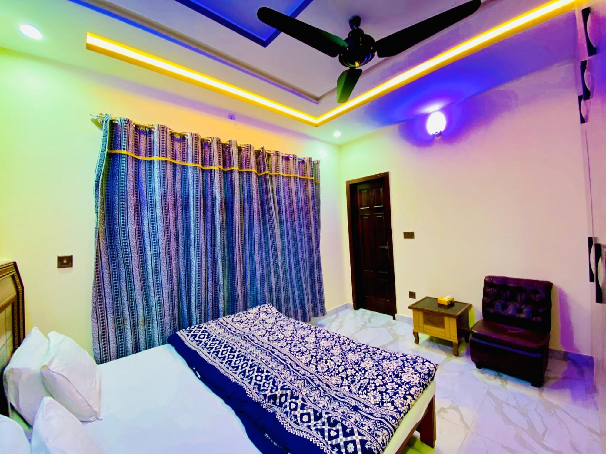 Moonlight Guest House Rawalpindi Zewnętrze zdjęcie