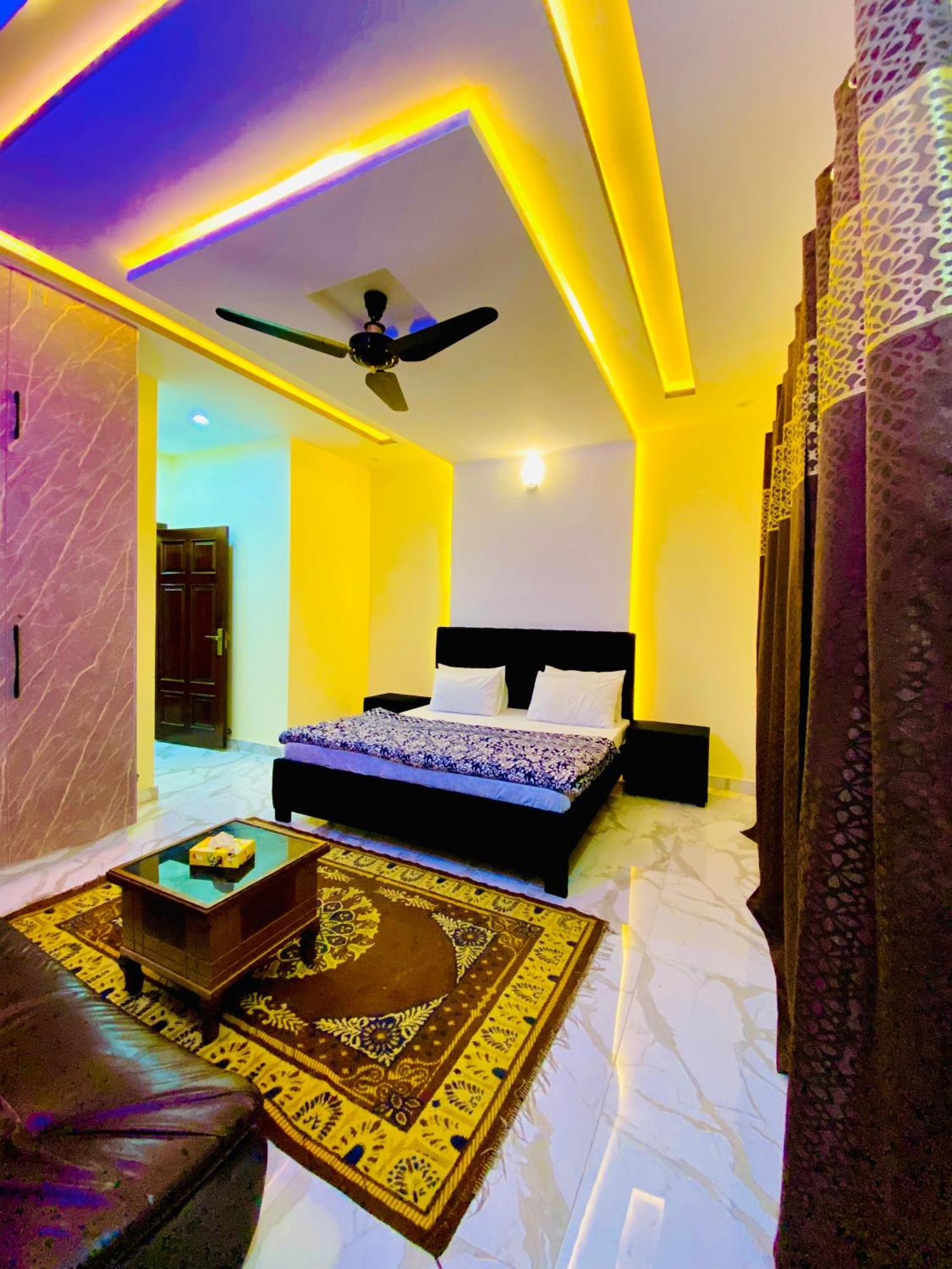 Moonlight Guest House Rawalpindi Zewnętrze zdjęcie