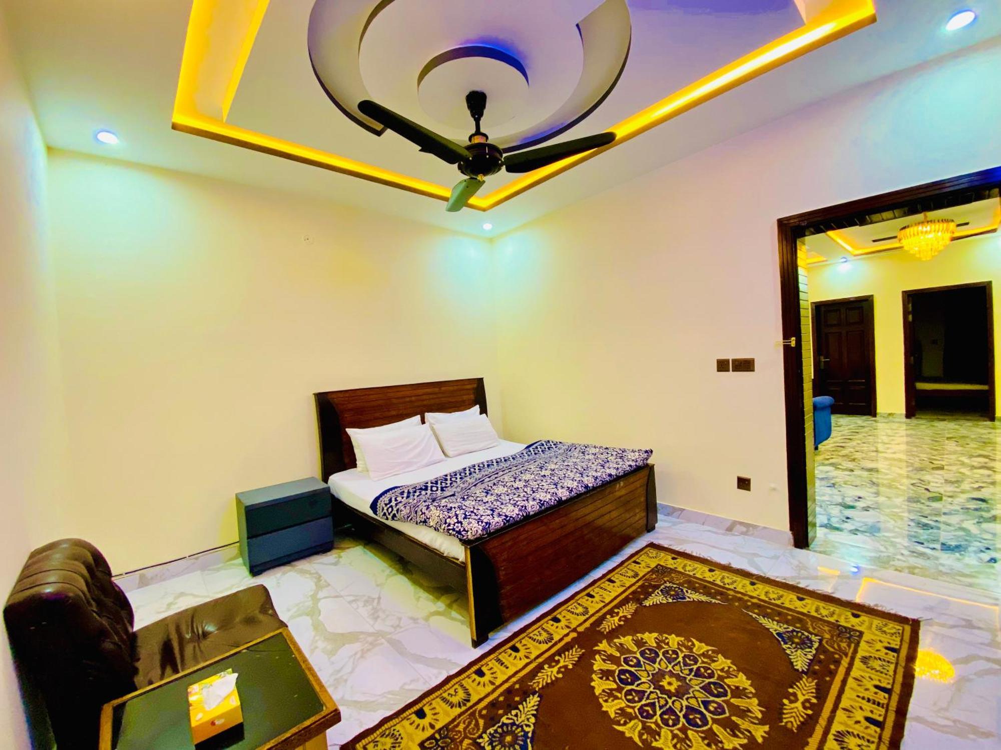 Moonlight Guest House Rawalpindi Zewnętrze zdjęcie