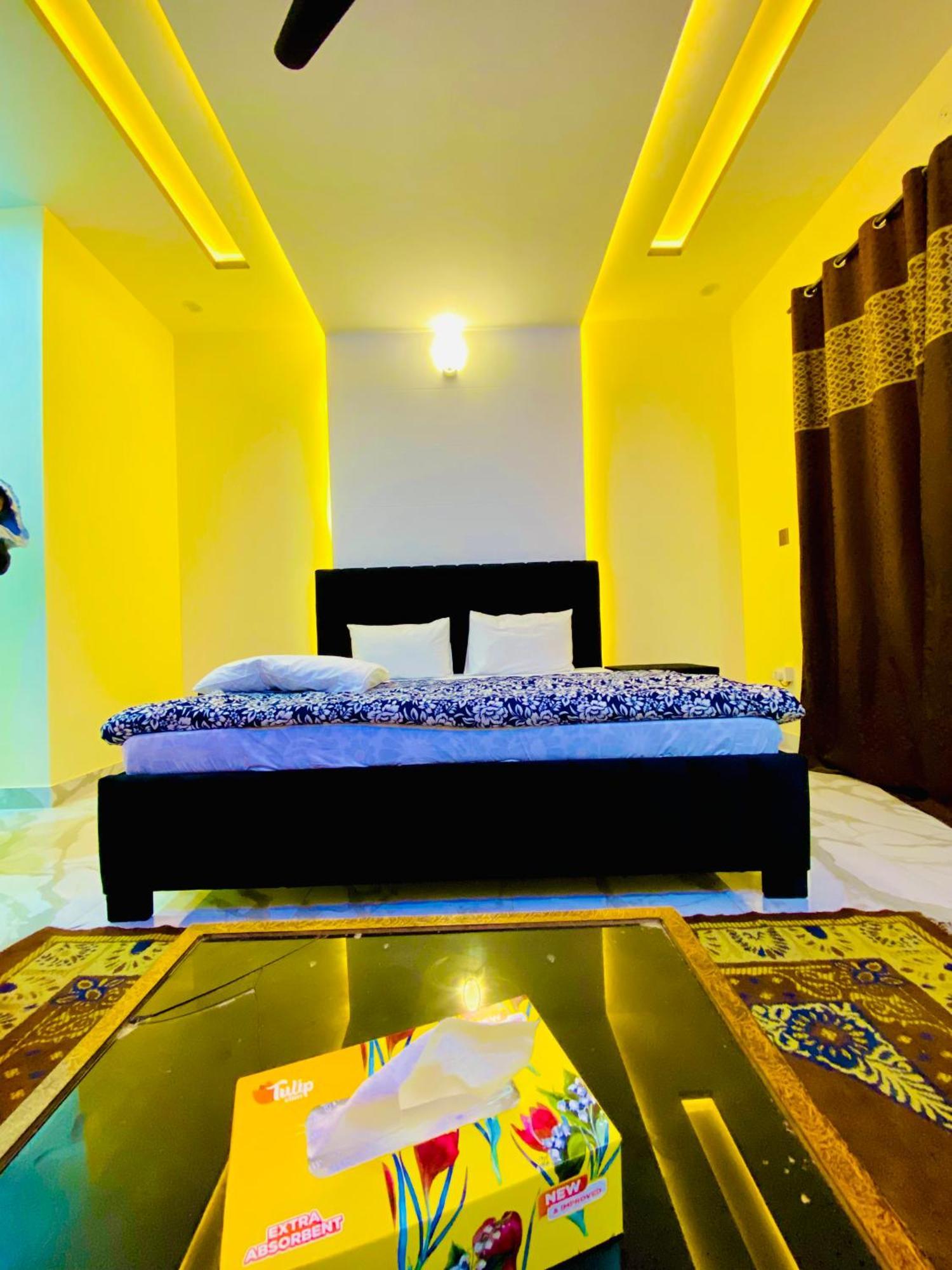 Moonlight Guest House Rawalpindi Zewnętrze zdjęcie