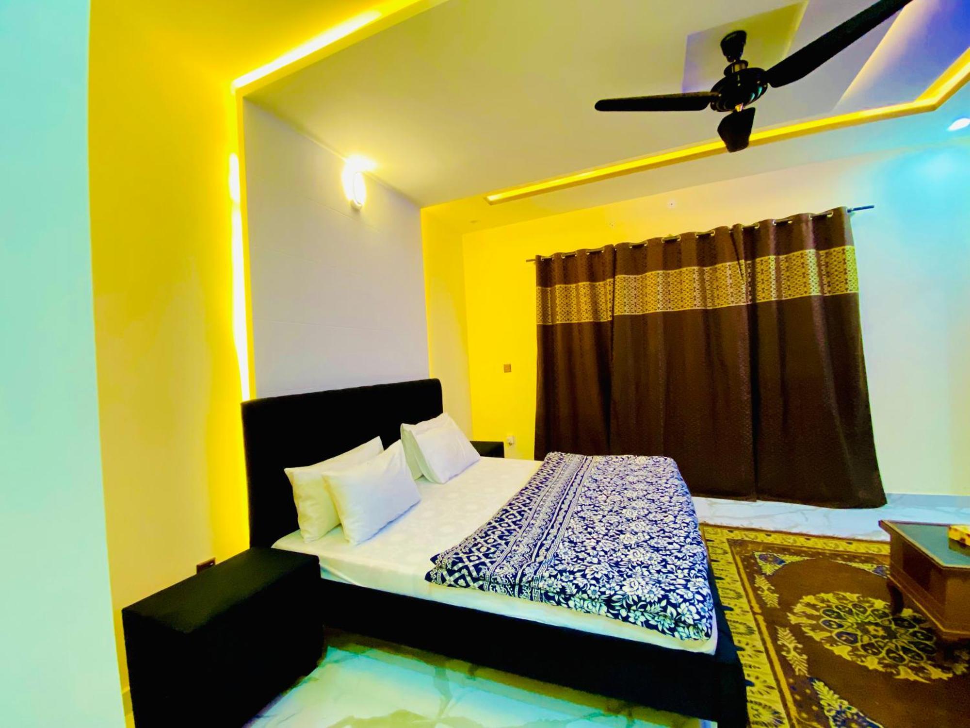 Moonlight Guest House Rawalpindi Zewnętrze zdjęcie