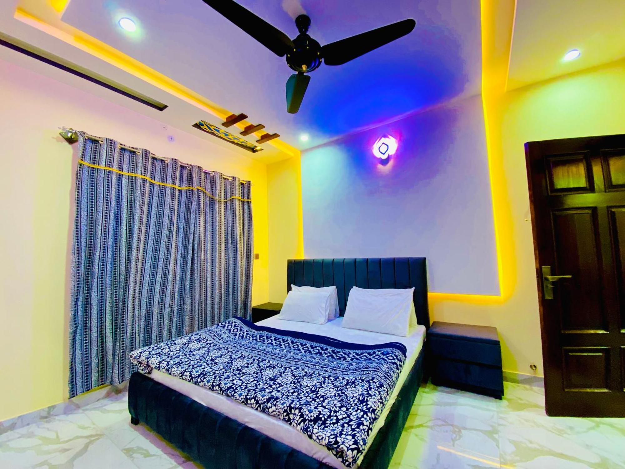 Moonlight Guest House Rawalpindi Zewnętrze zdjęcie