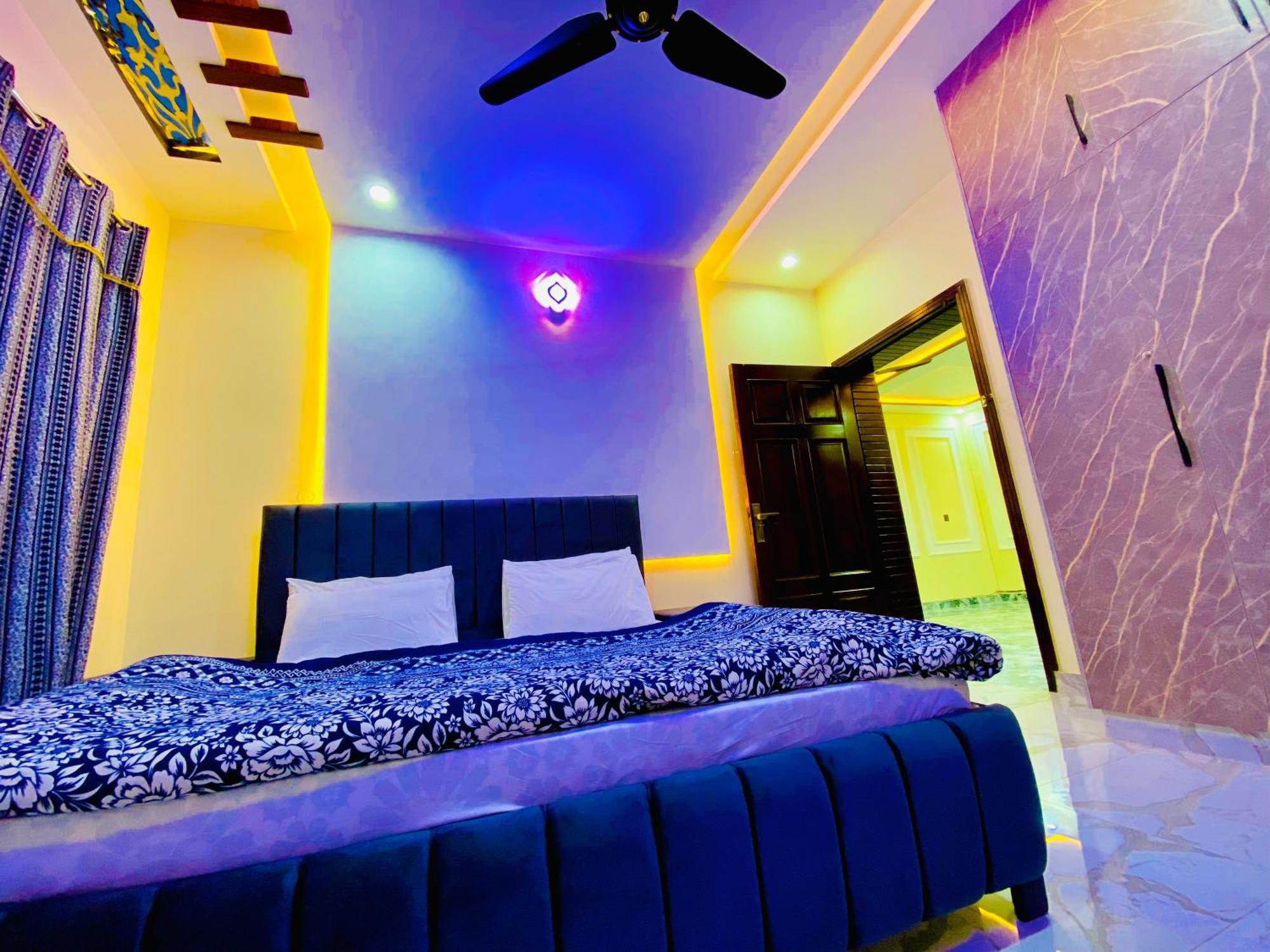 Moonlight Guest House Rawalpindi Zewnętrze zdjęcie