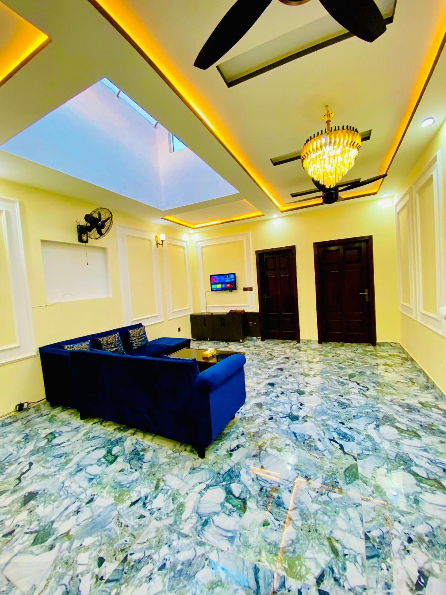 Moonlight Guest House Rawalpindi Zewnętrze zdjęcie