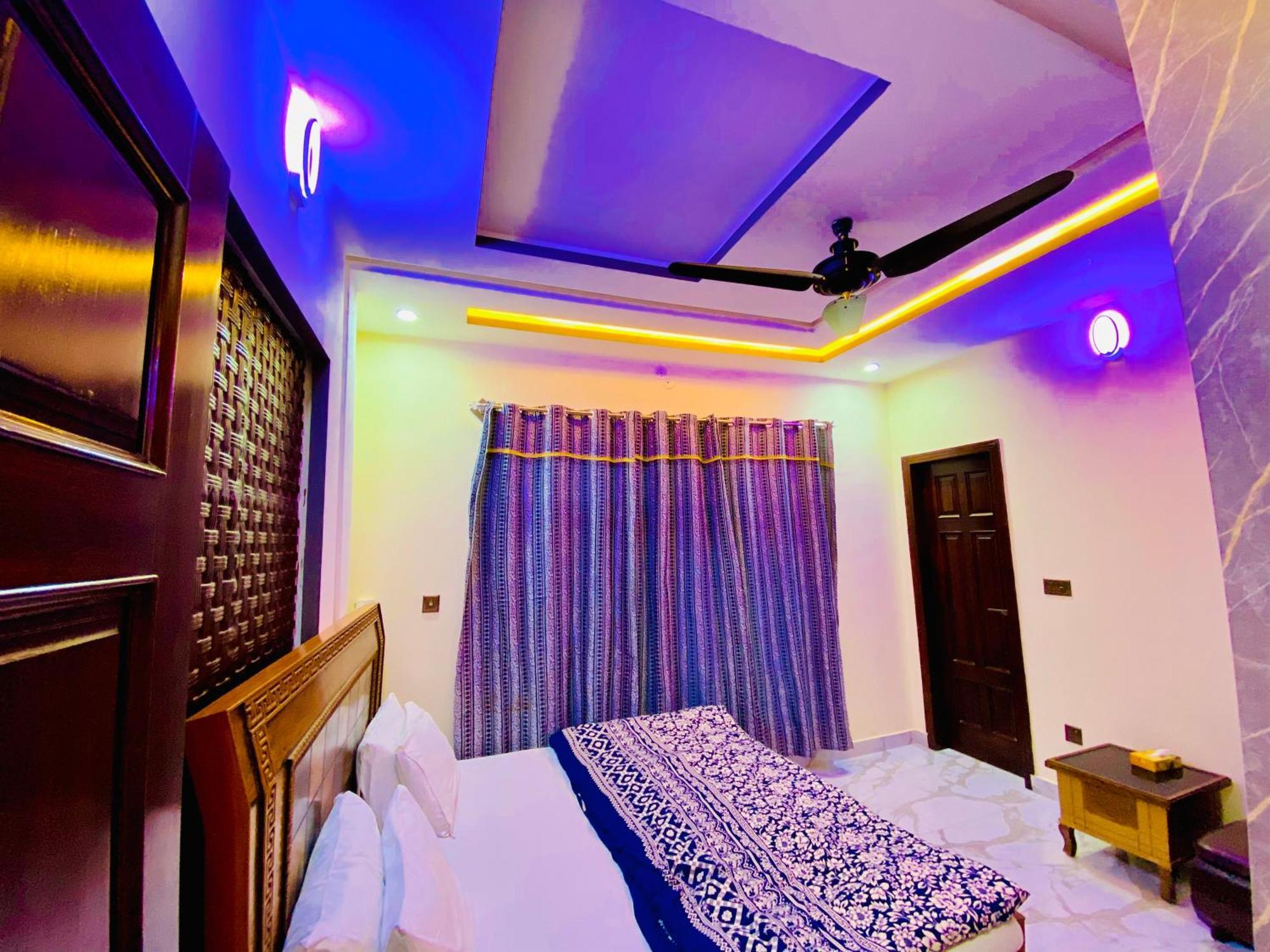 Moonlight Guest House Rawalpindi Zewnętrze zdjęcie