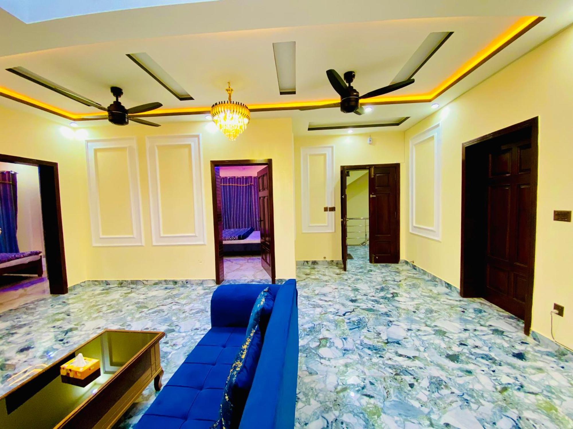 Moonlight Guest House Rawalpindi Zewnętrze zdjęcie
