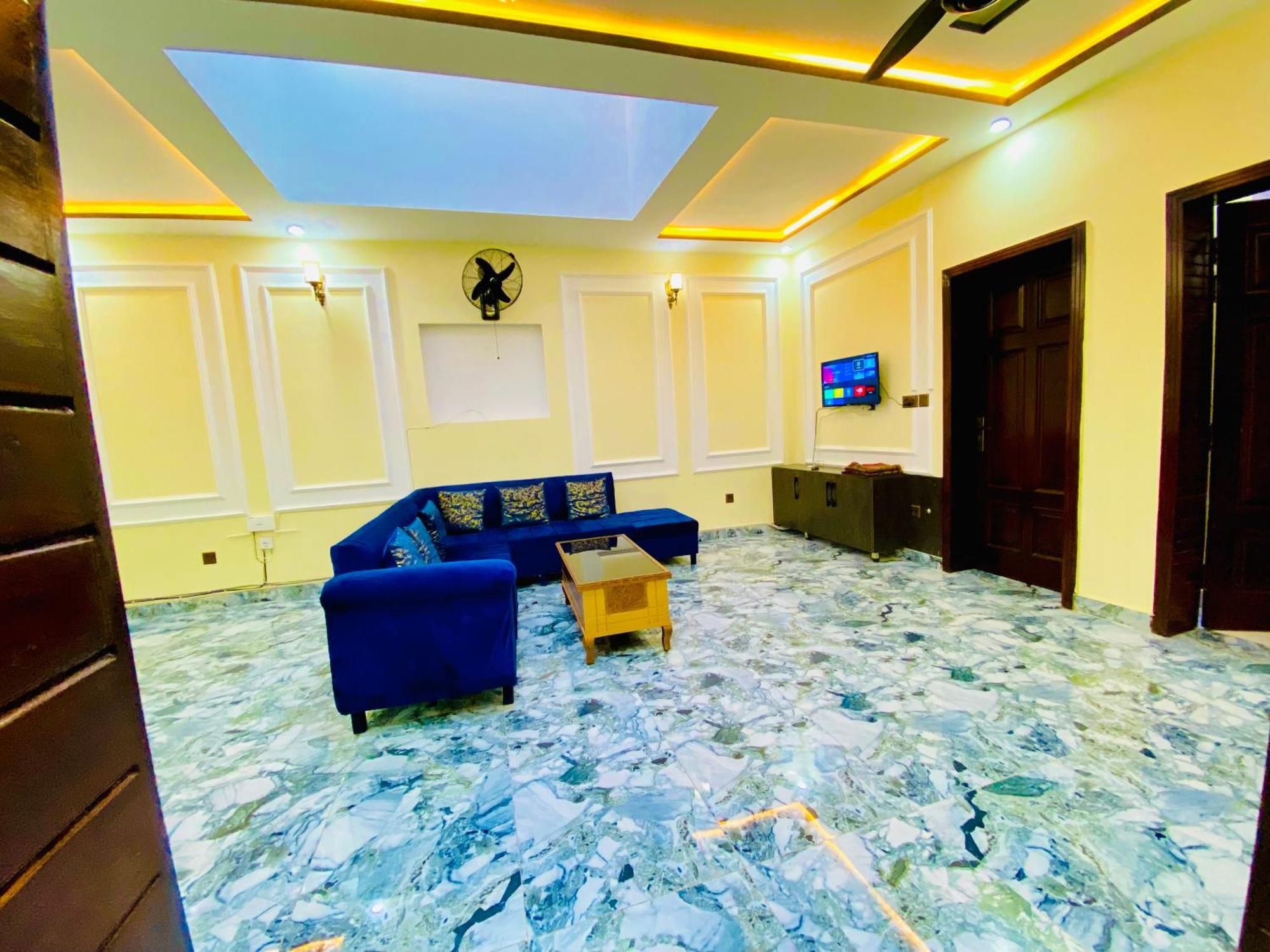 Moonlight Guest House Rawalpindi Zewnętrze zdjęcie