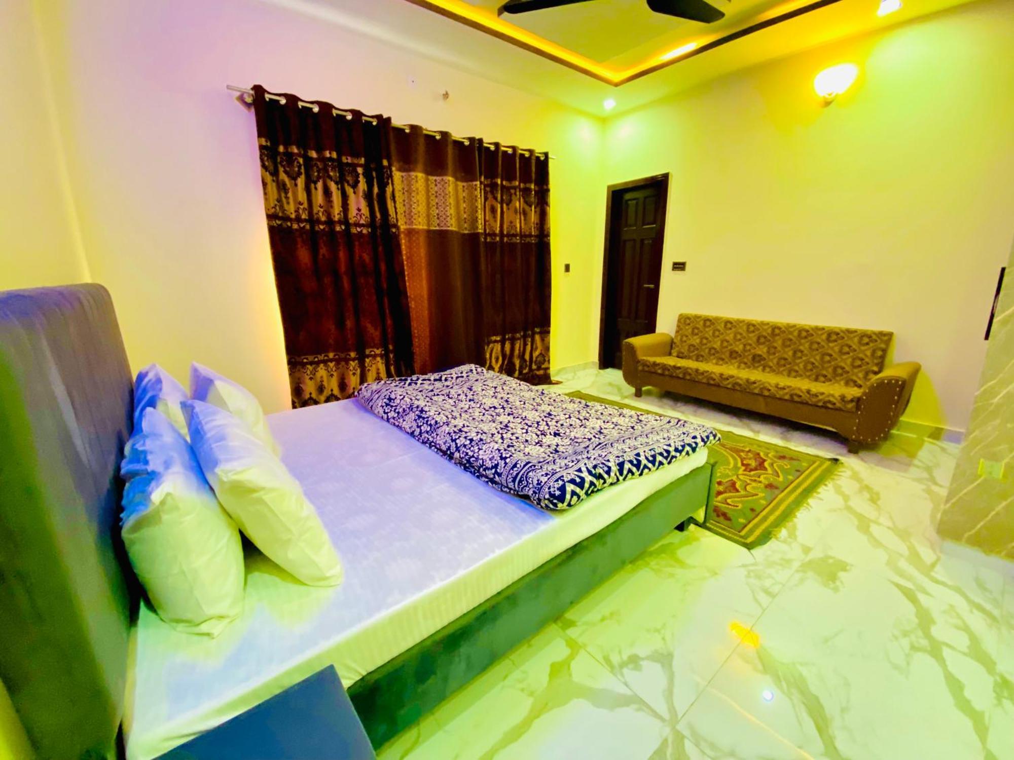 Moonlight Guest House Rawalpindi Zewnętrze zdjęcie