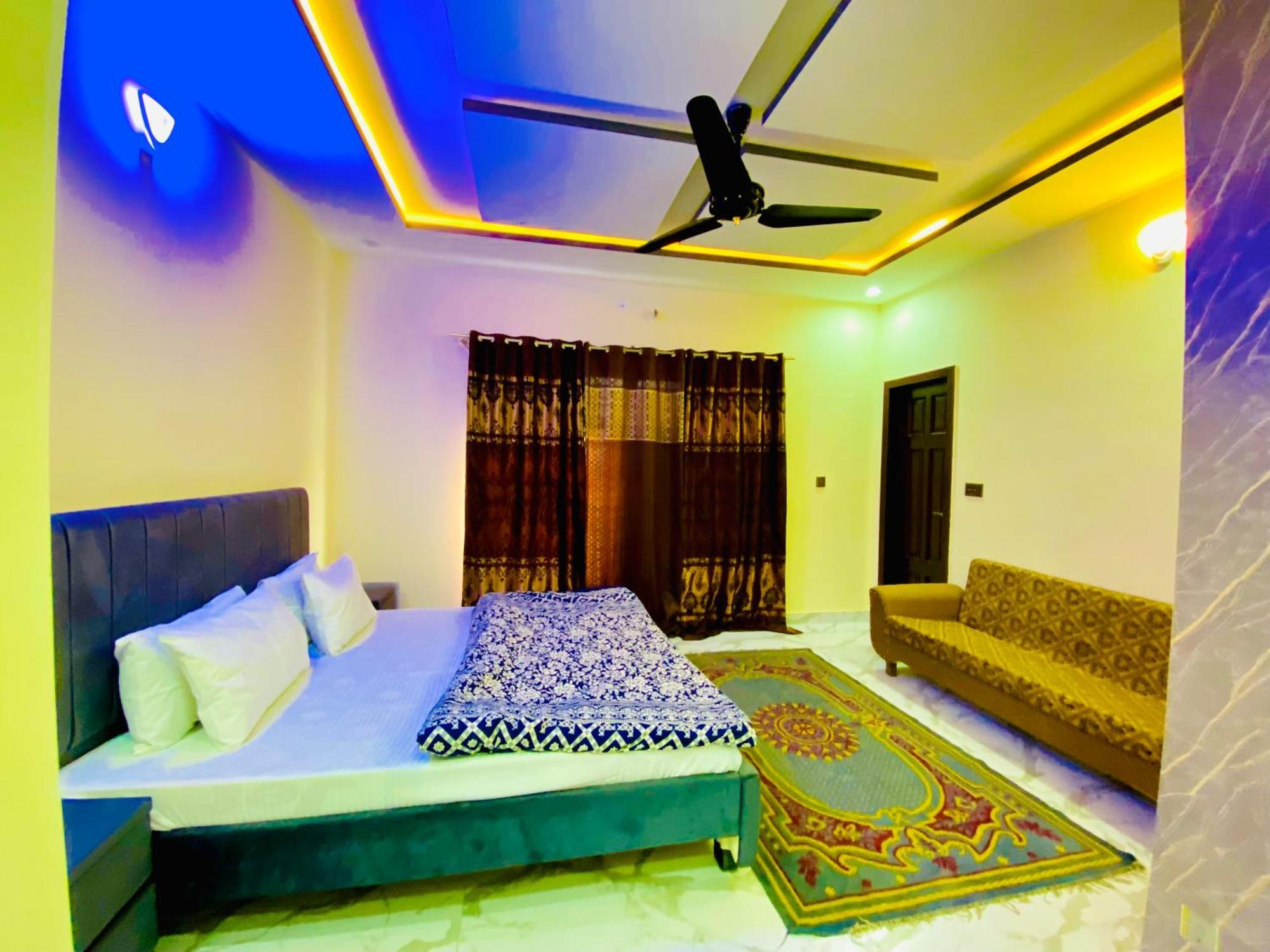 Moonlight Guest House Rawalpindi Zewnętrze zdjęcie
