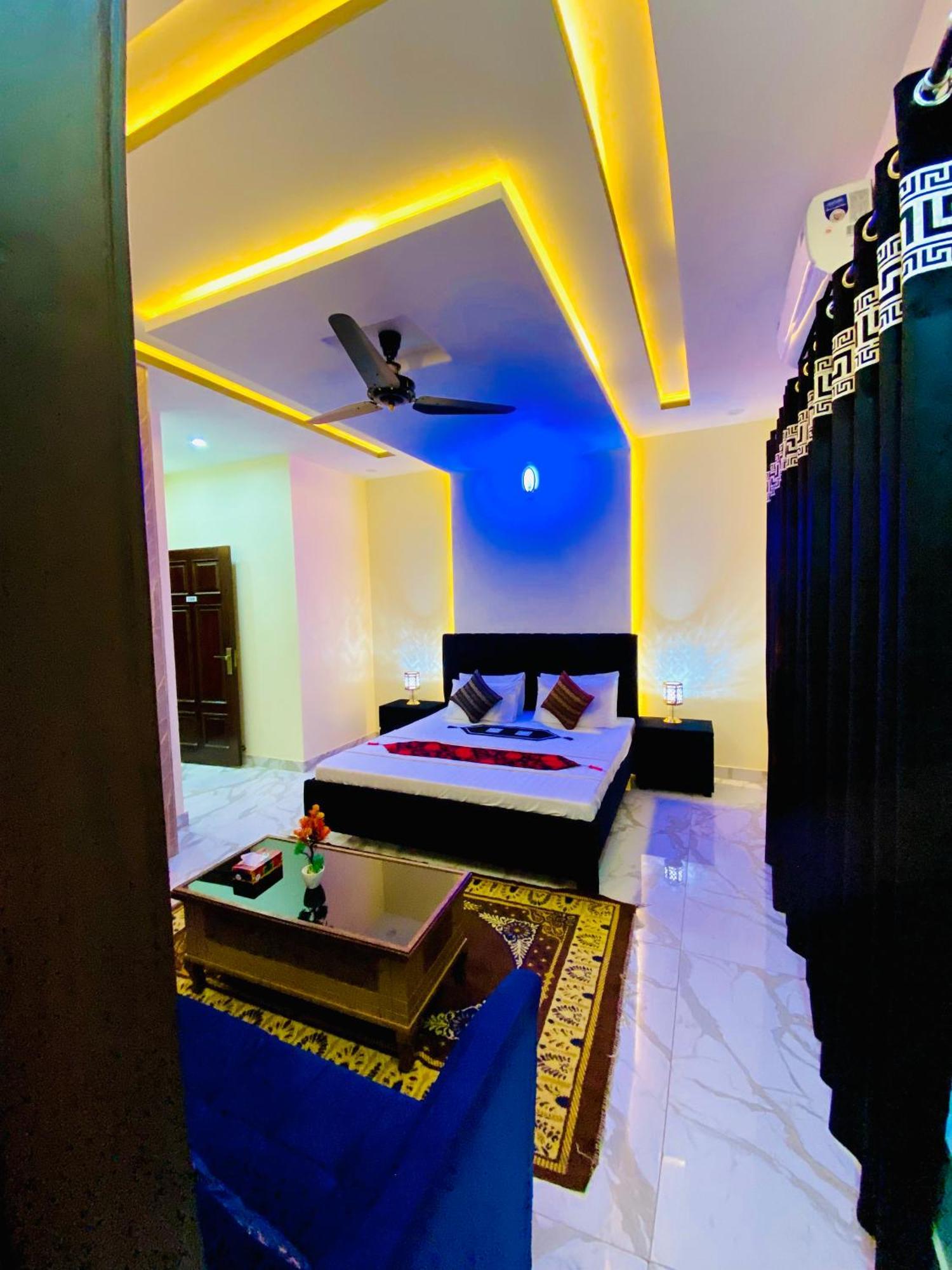 Moonlight Guest House Rawalpindi Zewnętrze zdjęcie
