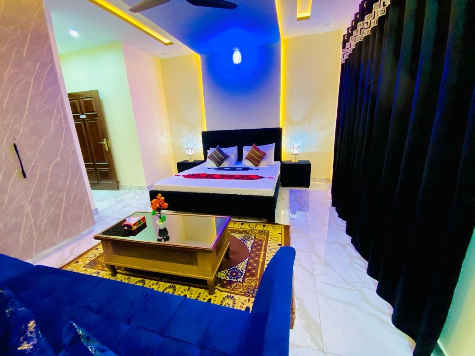 Moonlight Guest House Rawalpindi Zewnętrze zdjęcie