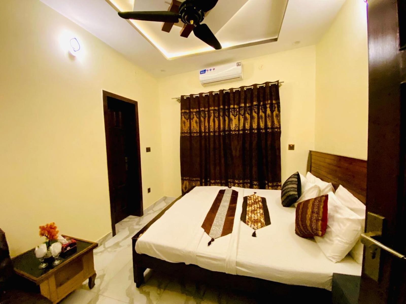Moonlight Guest House Rawalpindi Zewnętrze zdjęcie