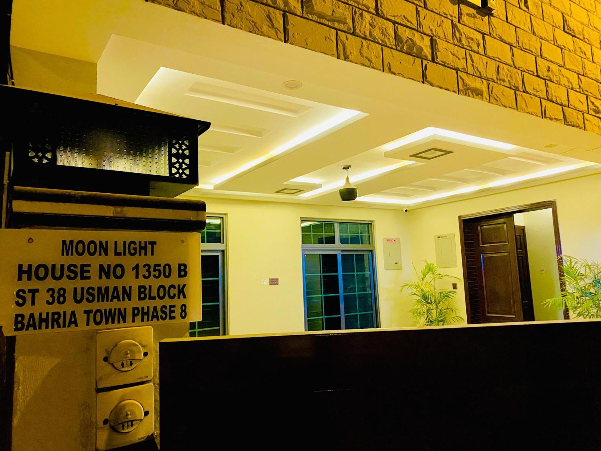 Moonlight Guest House Rawalpindi Zewnętrze zdjęcie