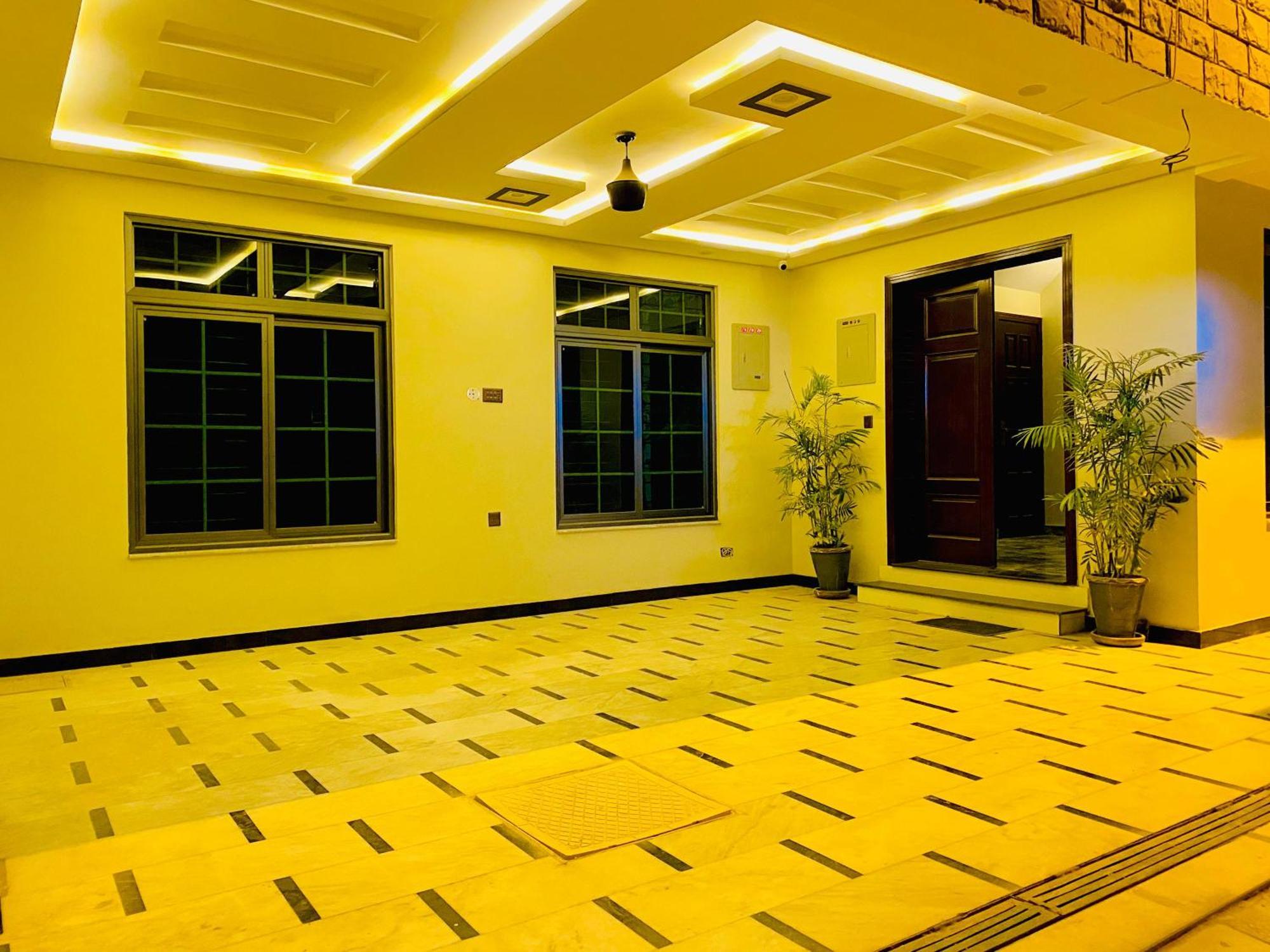 Moonlight Guest House Rawalpindi Zewnętrze zdjęcie
