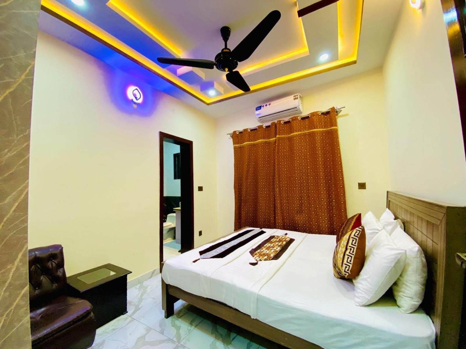 Moonlight Guest House Rawalpindi Zewnętrze zdjęcie