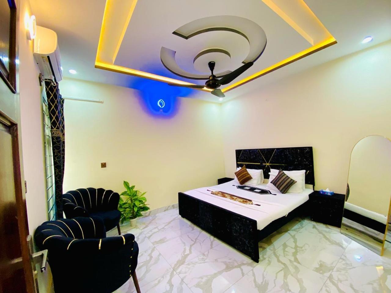 Moonlight Guest House Rawalpindi Zewnętrze zdjęcie
